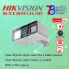 DS-2CE18D0T-LFS Hikvision Smart HybridLight HDTVI 2MP กล้องวงจรปิด (ไมค์)